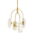 ARTERIORS, ROLL CHANDELIER, CHANDELIER LIGHT