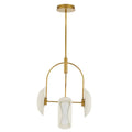 ARTERIORS, ROLL CHANDELIER, CHANDELIER LIGHT