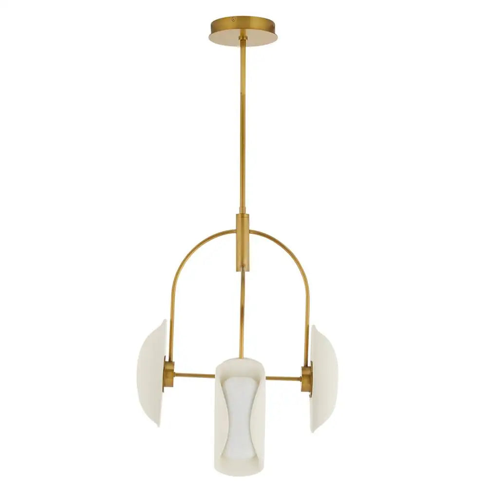 ARTERIORS, ROLL CHANDELIER, CHANDELIER LIGHT