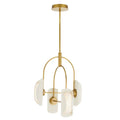 ARTERIORS, ROLL CHANDELIER, CHANDELIER LIGHT