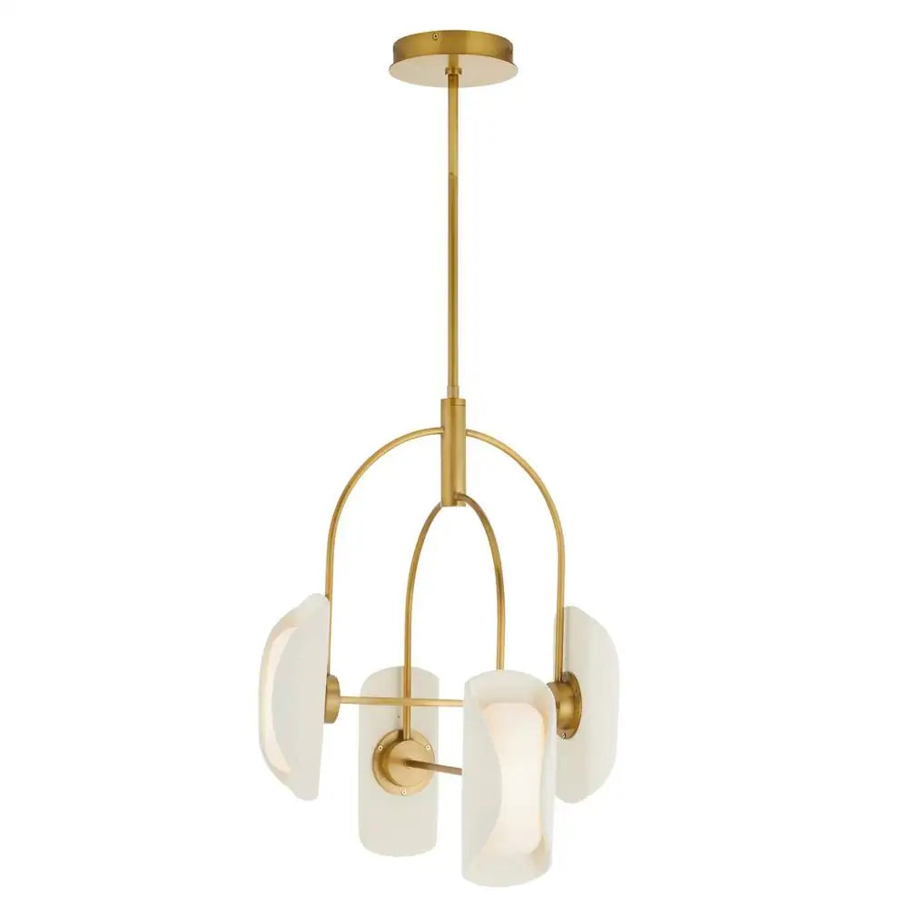 ARTERIORS, ROLL CHANDELIER, CHANDELIER LIGHT
