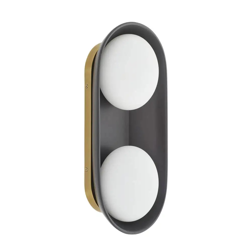 ARTERIORS, GLAZE SCONCE, PENDANT LIGHT