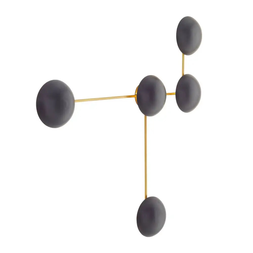 ARTERIORS, GLAZE SCULPTURAL SCONCE, PENDANT LIGHT