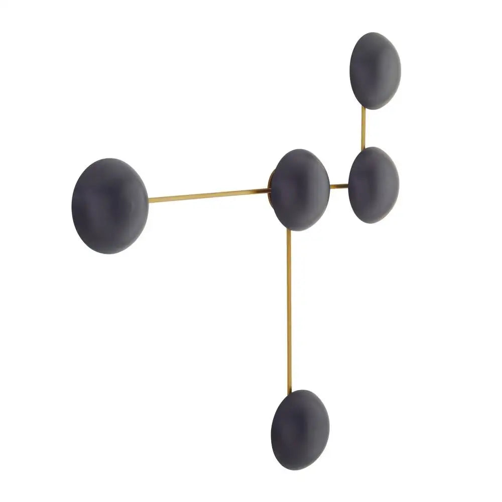 ARTERIORS, GLAZE SCULPTURAL SCONCE, PENDANT LIGHT