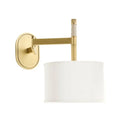 ARTERIORS, STITCH SCONCE, PENDANT LIGHT