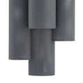 ARTERIORS, PUNCH OVERSIZED OUTDOOR SCONCE, PENDANT LIGHT