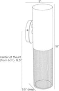ARTERIORS, PUNCH OUTDOOR SCONCE, PENDANT LIGHT
