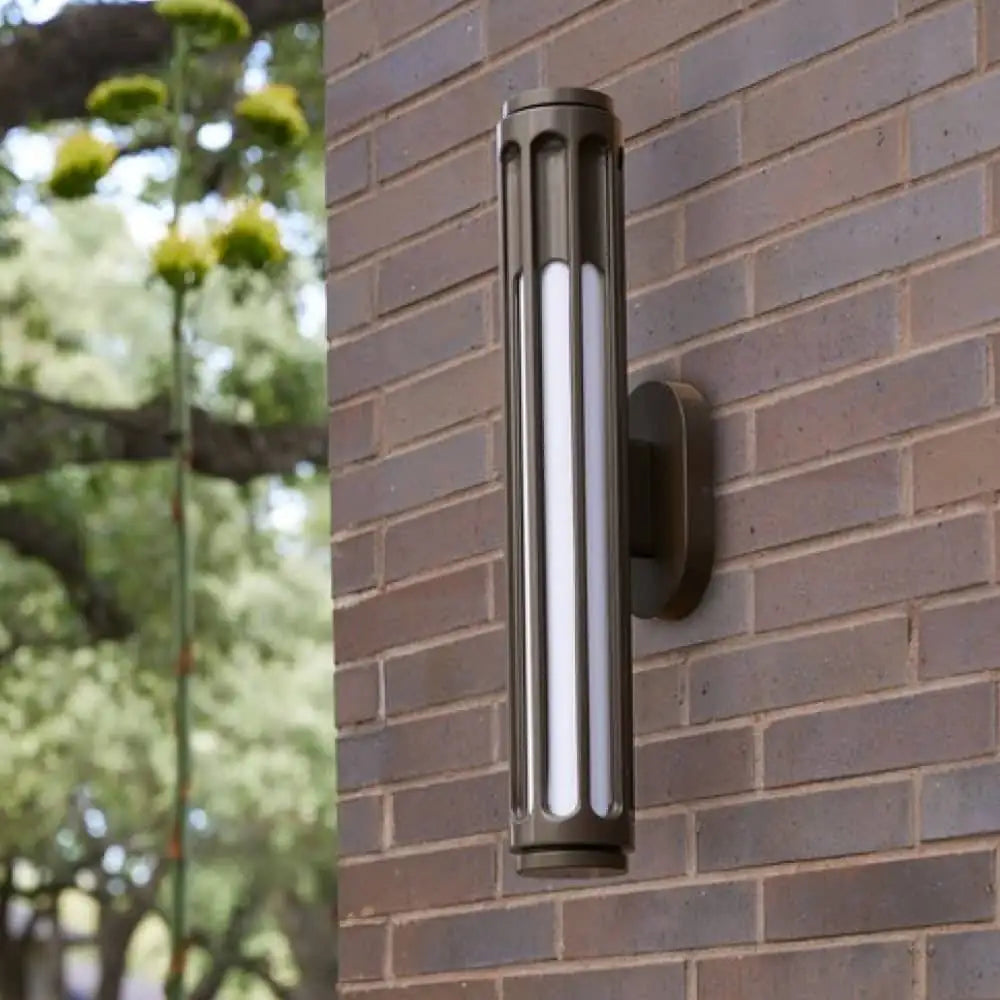 ARTERIORS, INSET OUTDOOR SCONCE, PENDANT LIGHT