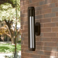ARTERIORS, INSET OUTDOOR SCONCE, PENDANT LIGHT
