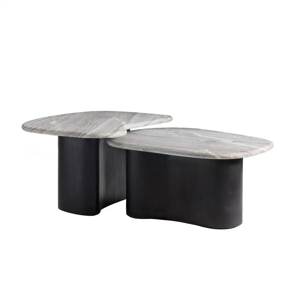 ARTERIORS MELT COFFEE TABLES - Side