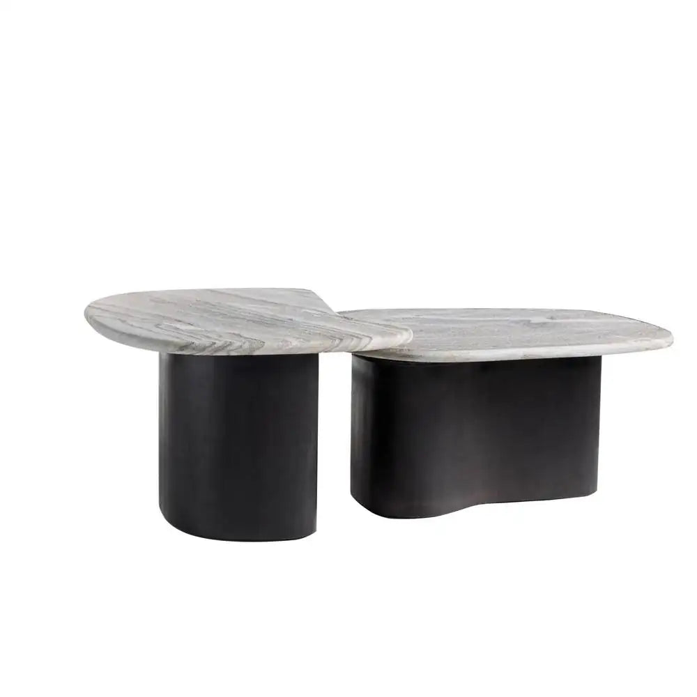 ARTERIORS MELT COFFEE TABLES - Side