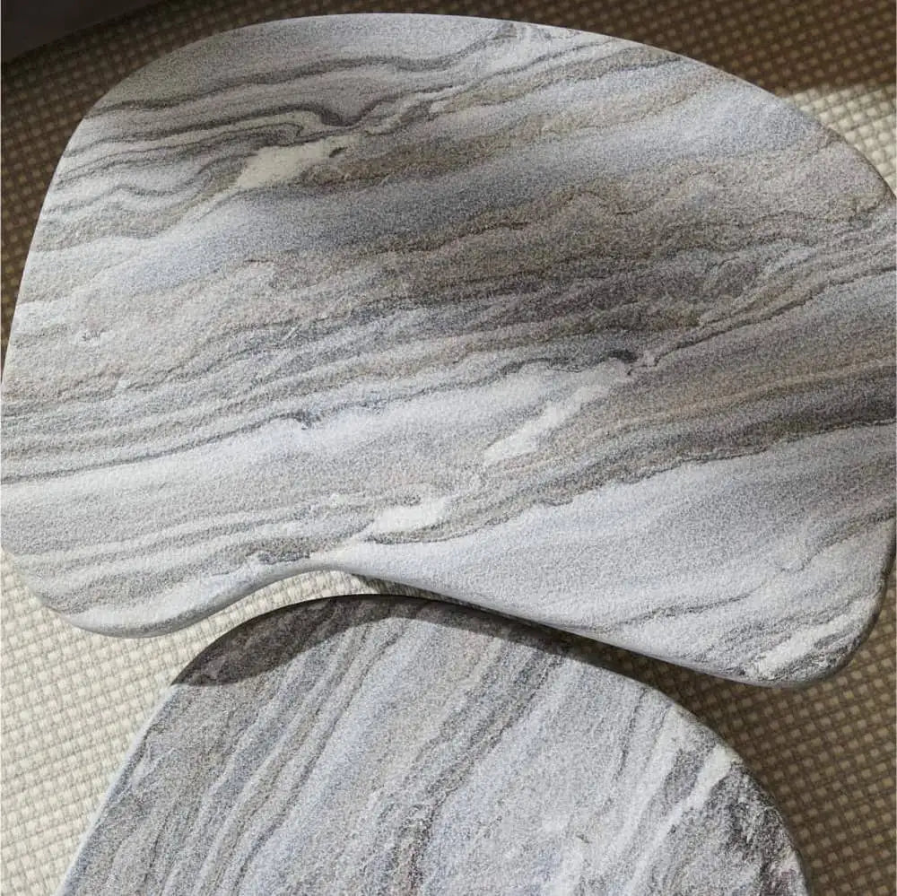 ARTERIORS MELT COFFEE TABLES - Side