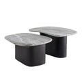ARTERIORS MELT COFFEE TABLES - Side