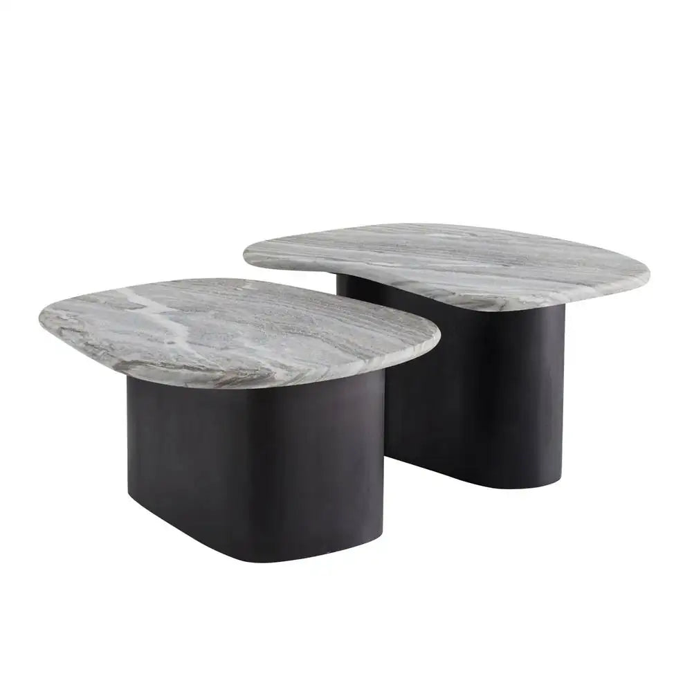 ARTERIORS MELT COFFEE TABLES - Side