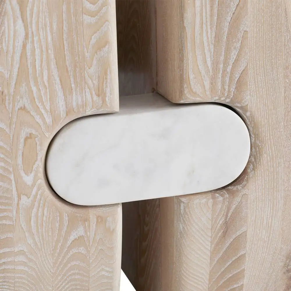 ARTERIORS MELT ENTRY TABLE - Side