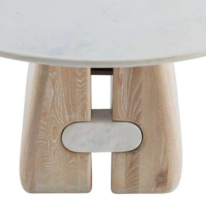 ARTERIORS MELT DINING TABLE - Side