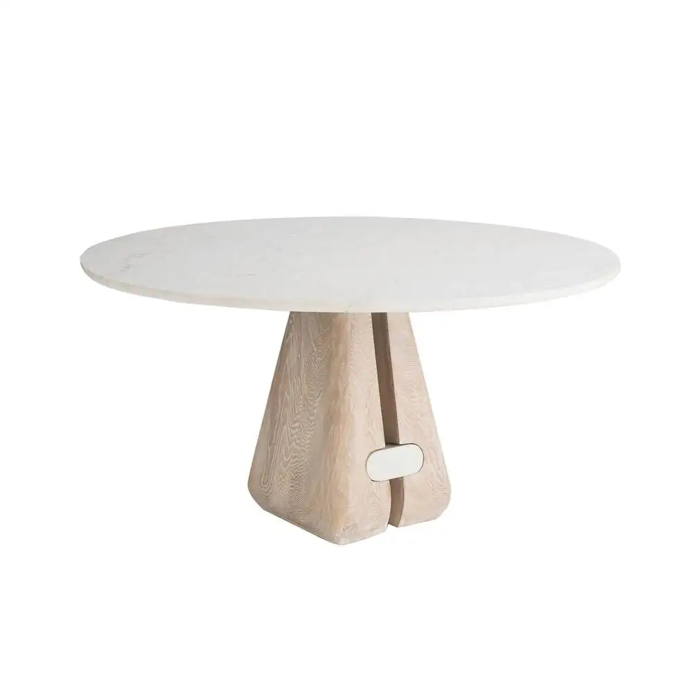 ARTERIORS MELT DINING TABLE - Side