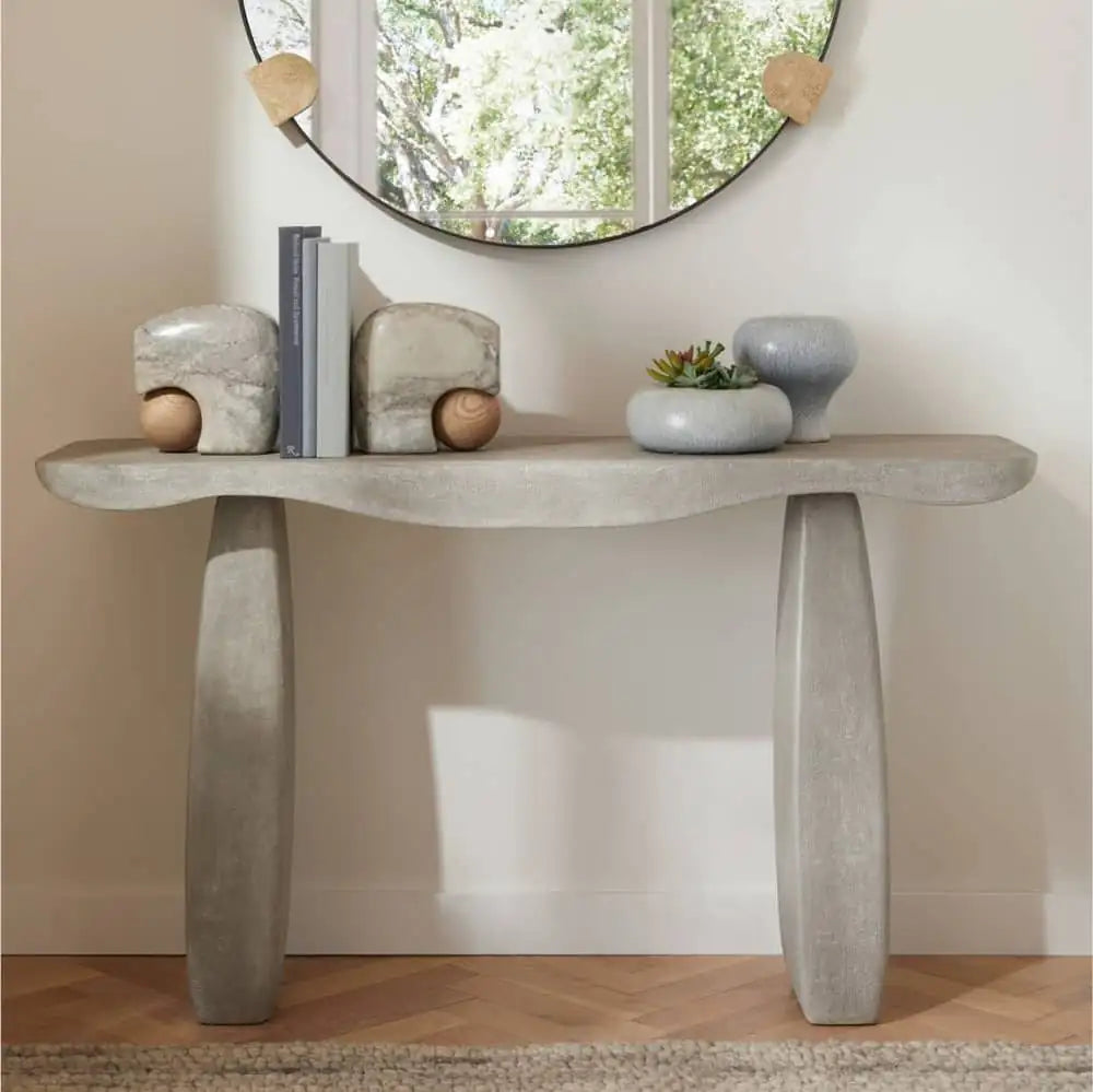 ARTERIORS MELT OUTDOOR CONSOLE - Side