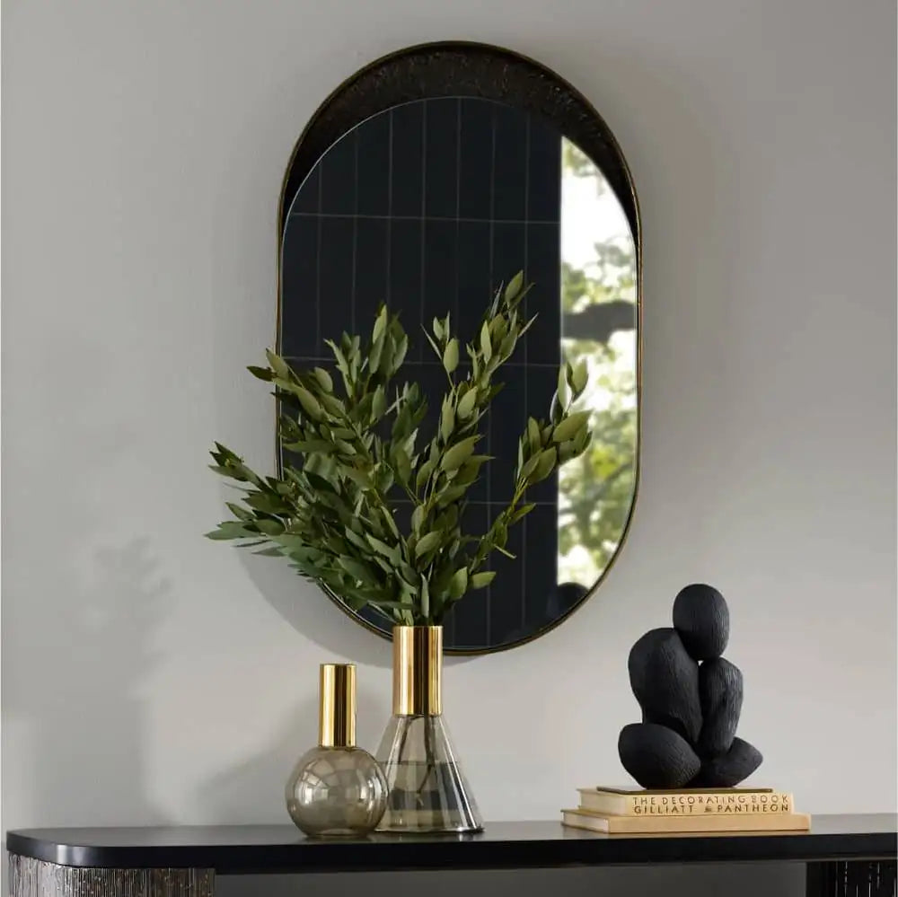 ARTERIORS, INSET WALL MIRROR, MIRRORS