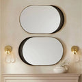 ARTERIORS, INSET WALL MIRROR, MIRRORS