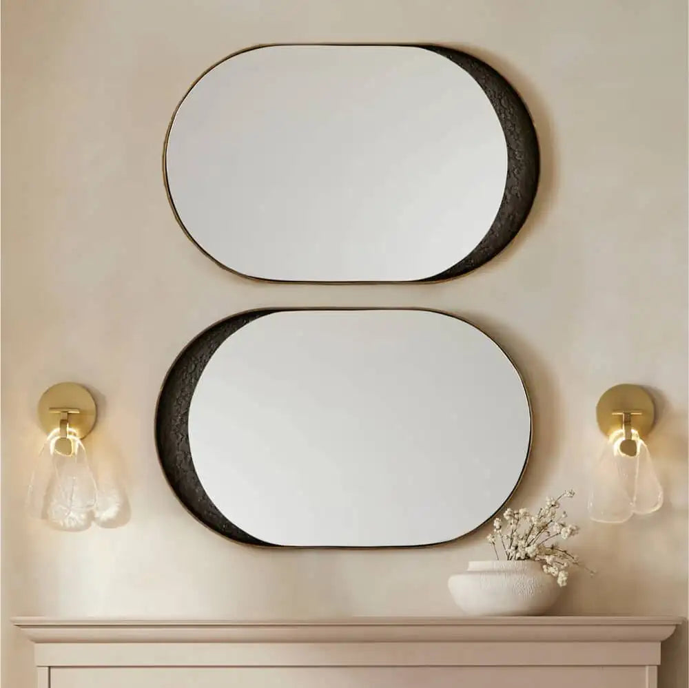 ARTERIORS, INSET WALL MIRROR, MIRRORS