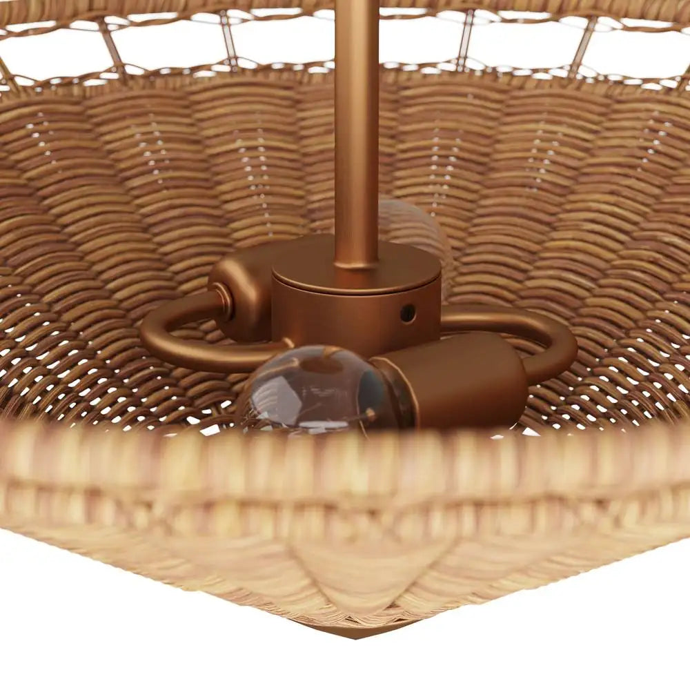 ARTERIORS, TERRACE FLUSH MOUNT, FLUSH MOUNT CEILING LIGHTS