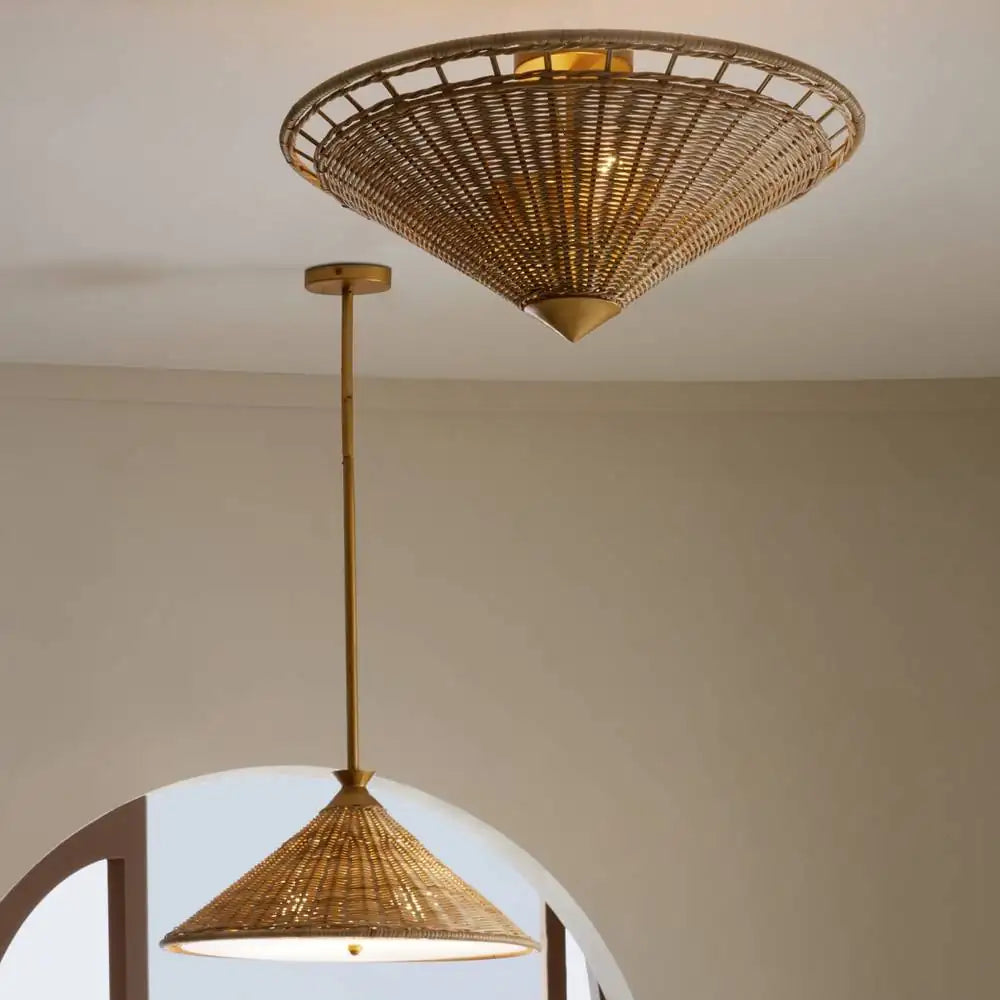 ARTERIORS, TERRACE FLUSH MOUNT, FLUSH MOUNT CEILING LIGHTS
