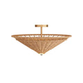 ARTERIORS, TERRACE FLUSH MOUNT, FLUSH MOUNT CEILING LIGHTS