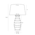 ARTERIORS SPITZY LAMP - Table