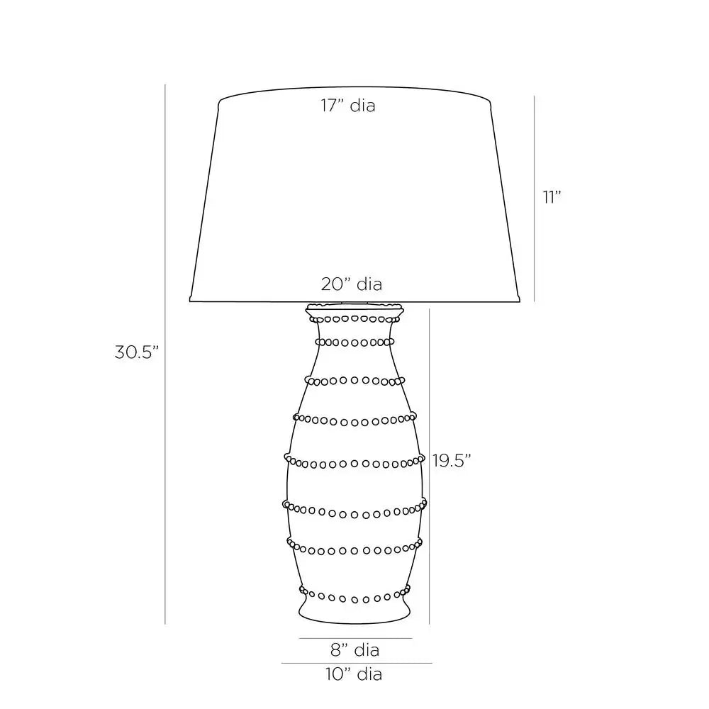 ARTERIORS SPITZY LAMP - Table