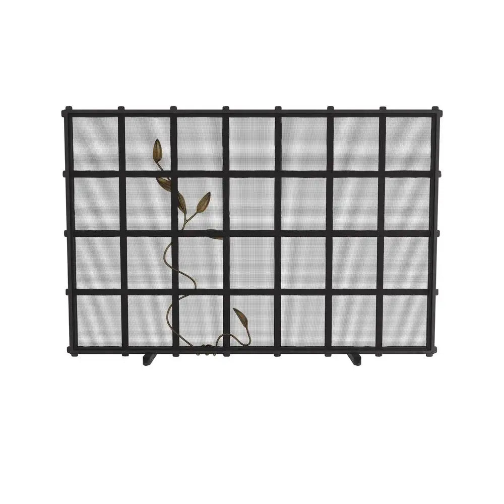 ARTERIORS RIVET FIRE SCREEN - Decorative Accents