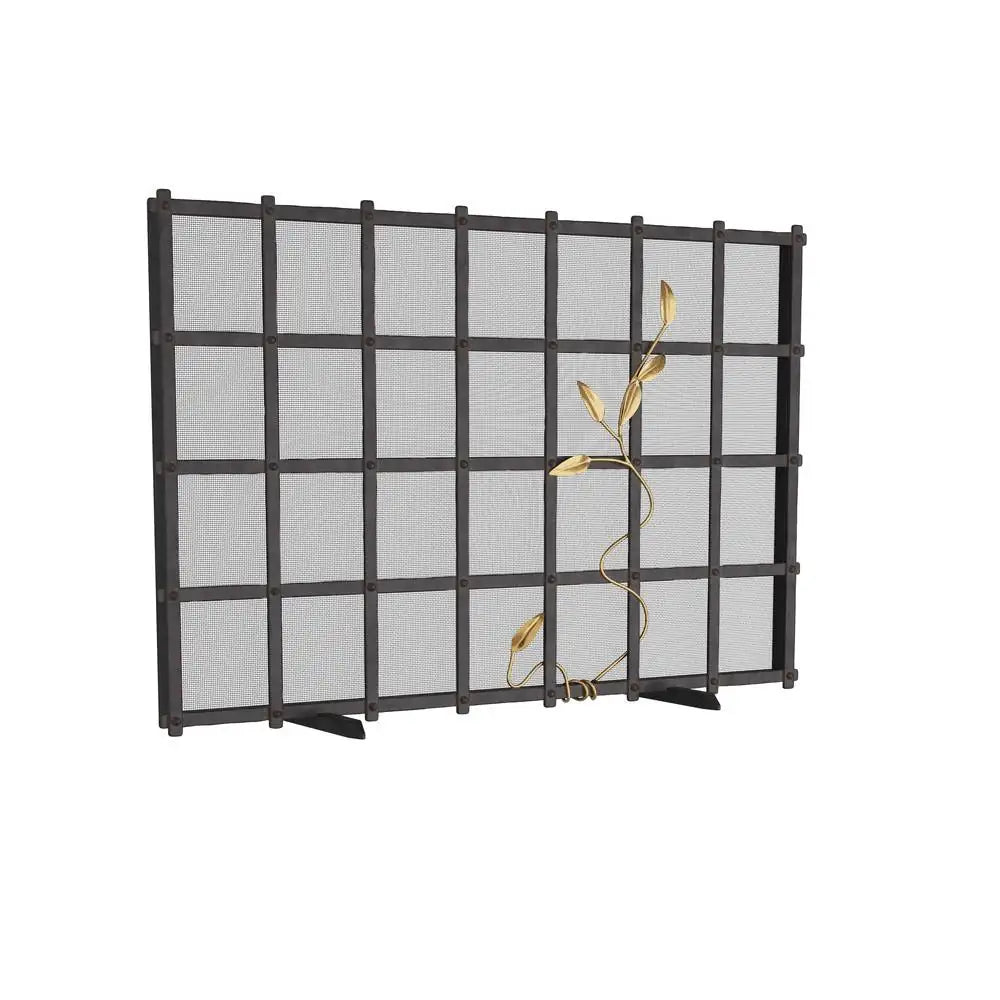 ARTERIORS RIVET FIRE SCREEN - Decorative Accents