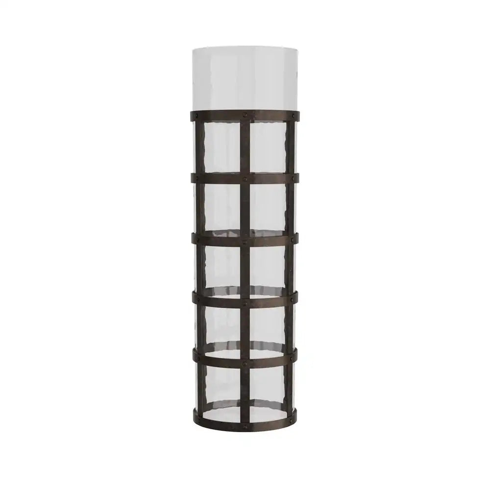 ARTERIORS RIVET VASE - Decorative Accents