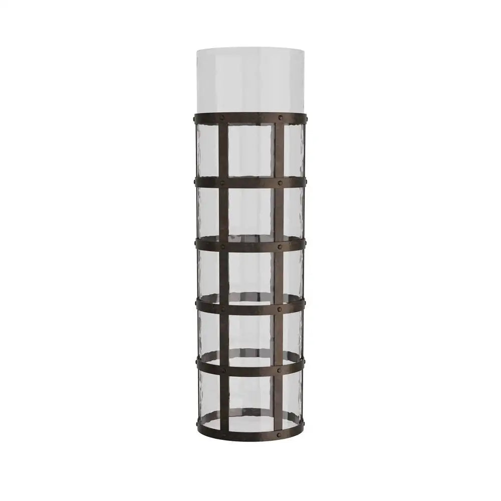 ARTERIORS RIVET VASE - Decorative Accents