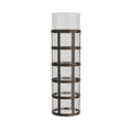 ARTERIORS RIVET VASE - Decorative Accents