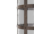 ARTERIORS RIVET VASE - Decorative Accents