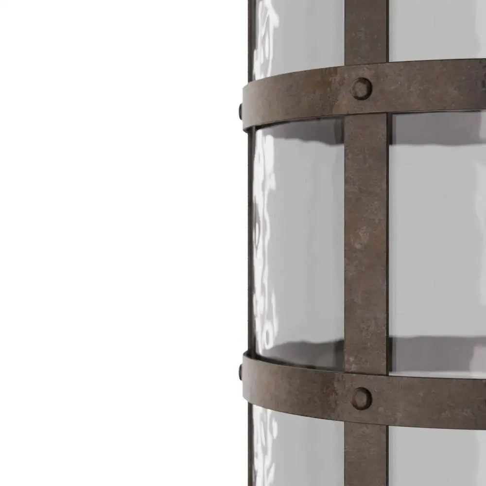 ARTERIORS RIVET VASE - Decorative Accents