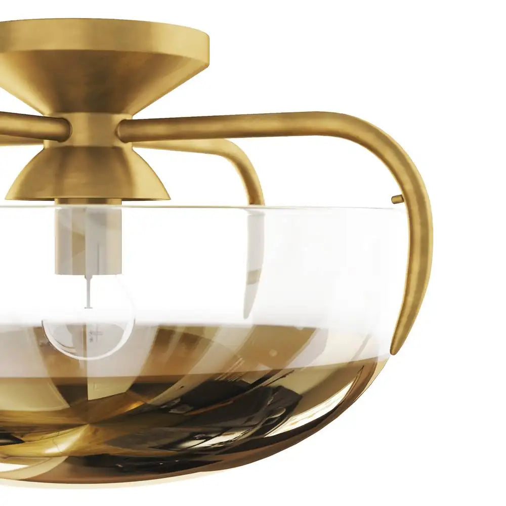 ARTERIORS, CORONA FLUSH MOUNT, FLUSH MOUNT CEILING LIGHTS