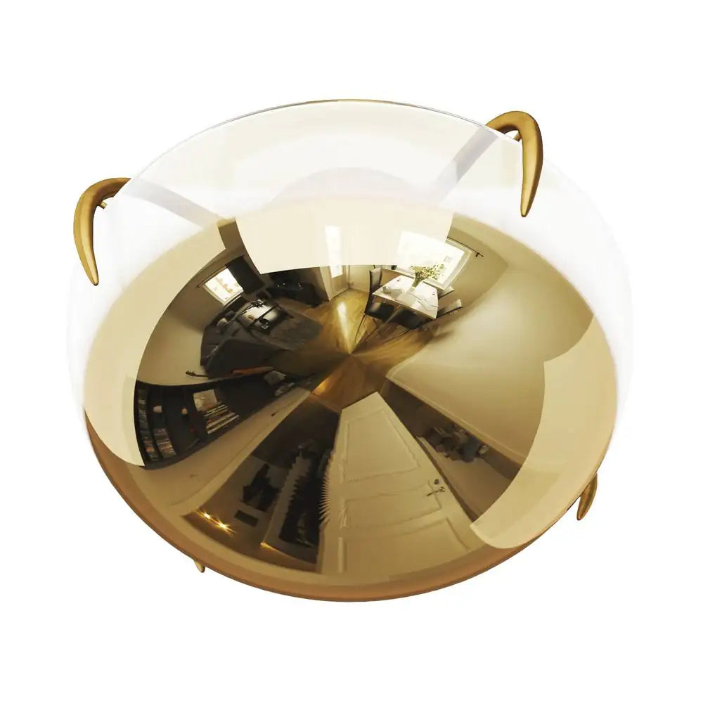 ARTERIORS, CORONA FLUSH MOUNT, FLUSH MOUNT CEILING LIGHTS