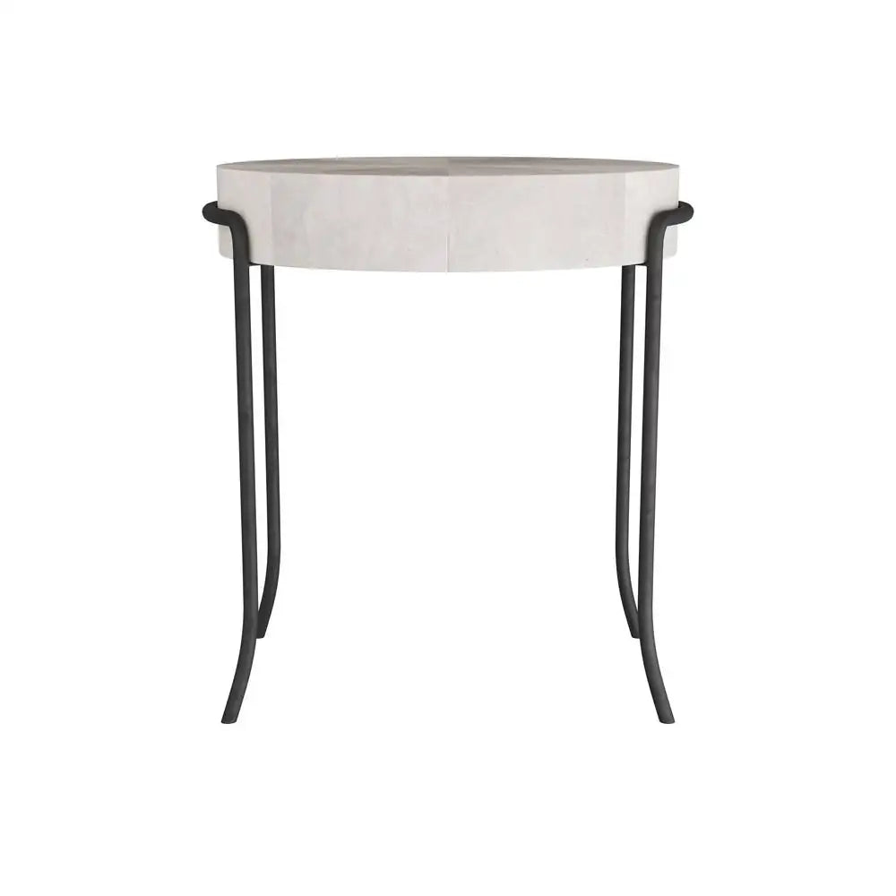 ARTERIORS MOSQUITO END TABLE - Side