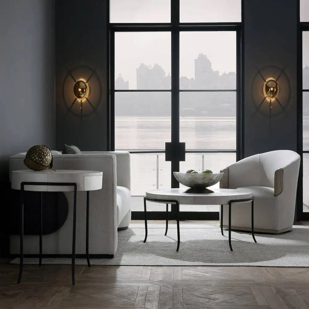 ARTERIORS MOSQUITO END TABLE - Side
