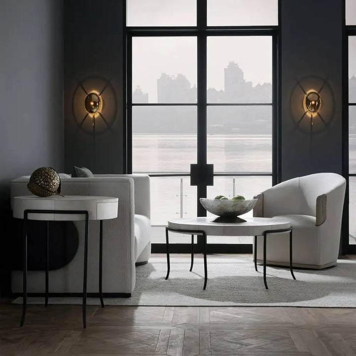 ARTERIORS MOSQUITO END TABLE - Side
