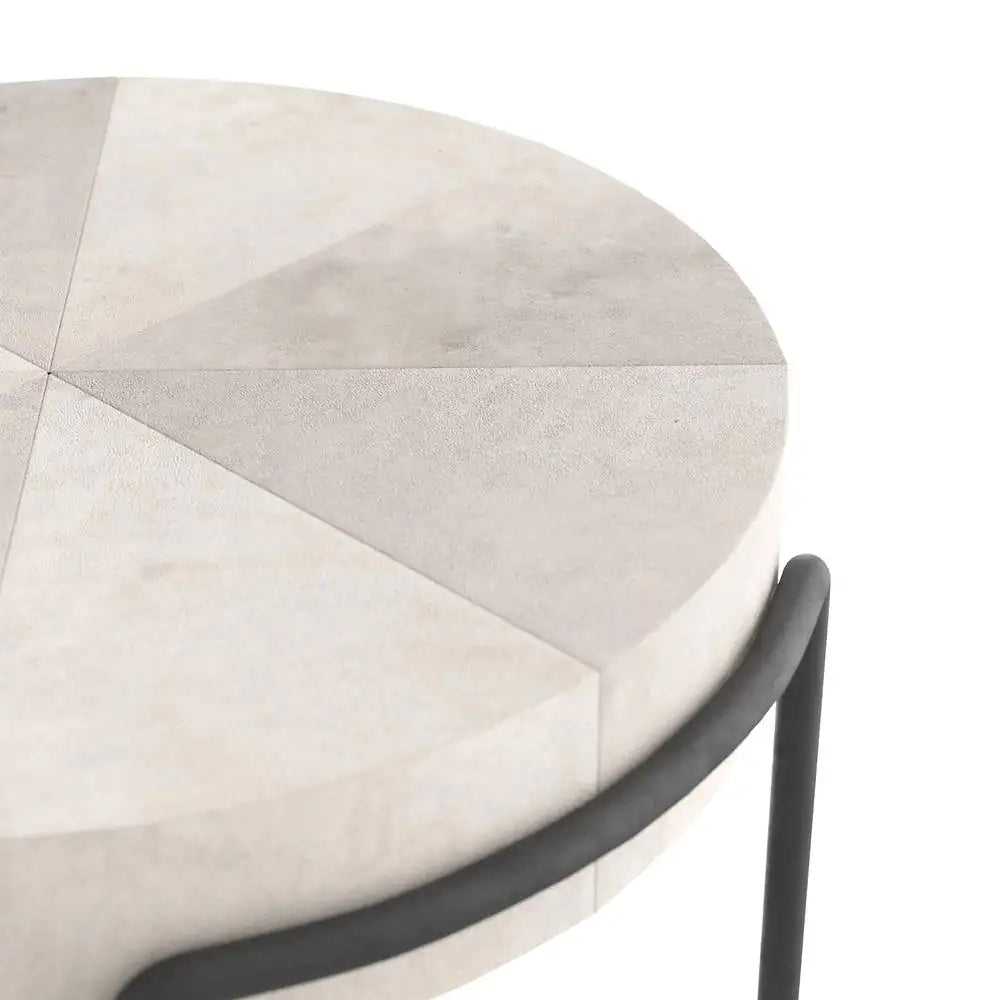 ARTERIORS MOSQUITO END TABLE - Side