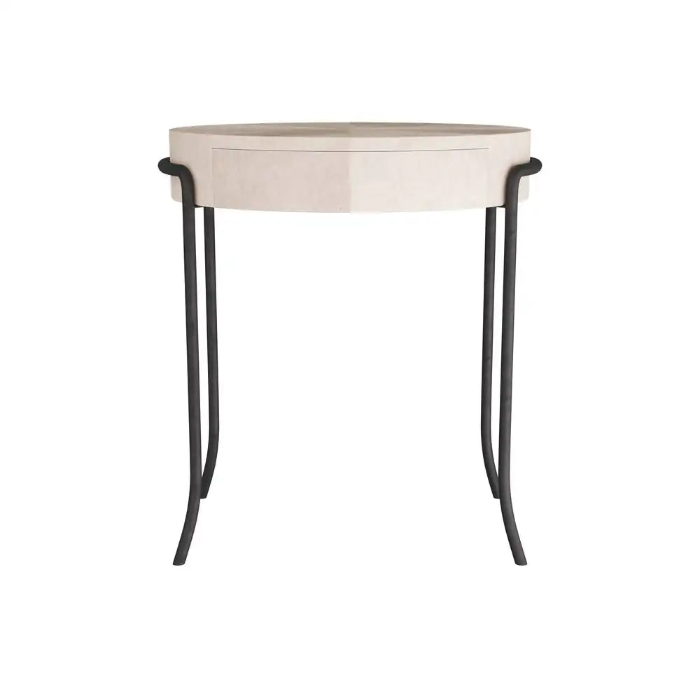 ARTERIORS MOSQUITO END TABLE - Side