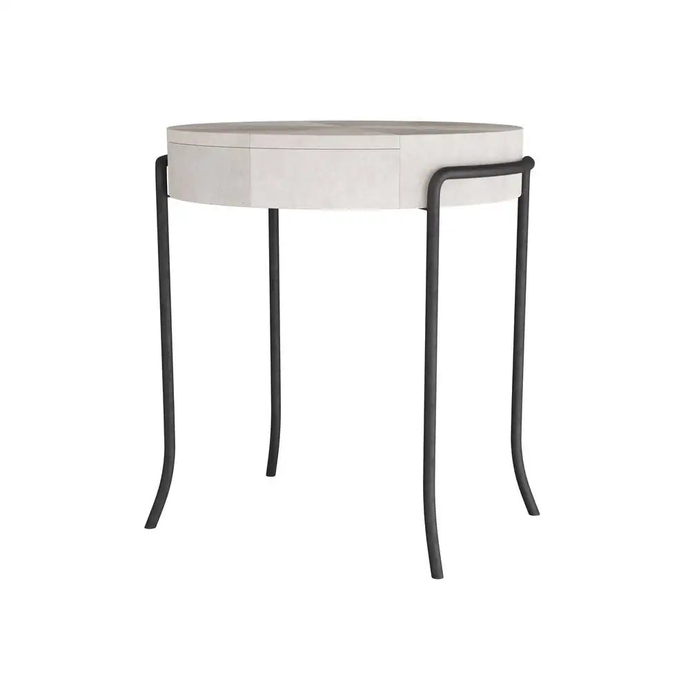ARTERIORS MOSQUITO END TABLE - Side