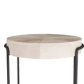 ARTERIORS MOSQUITO END TABLE - Side