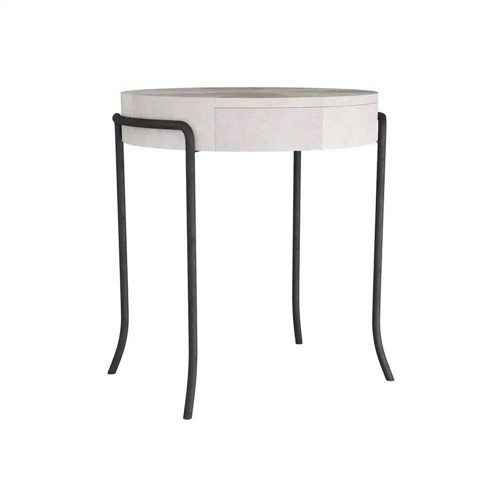 ARTERIORS MOSQUITO END TABLE - Side