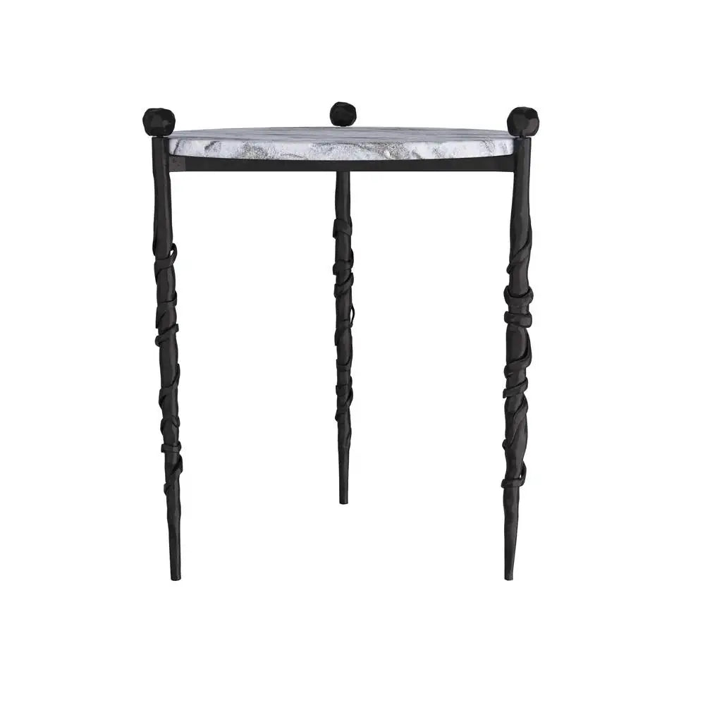 ARTERIORS BLACKTHORN END TABLE - Side