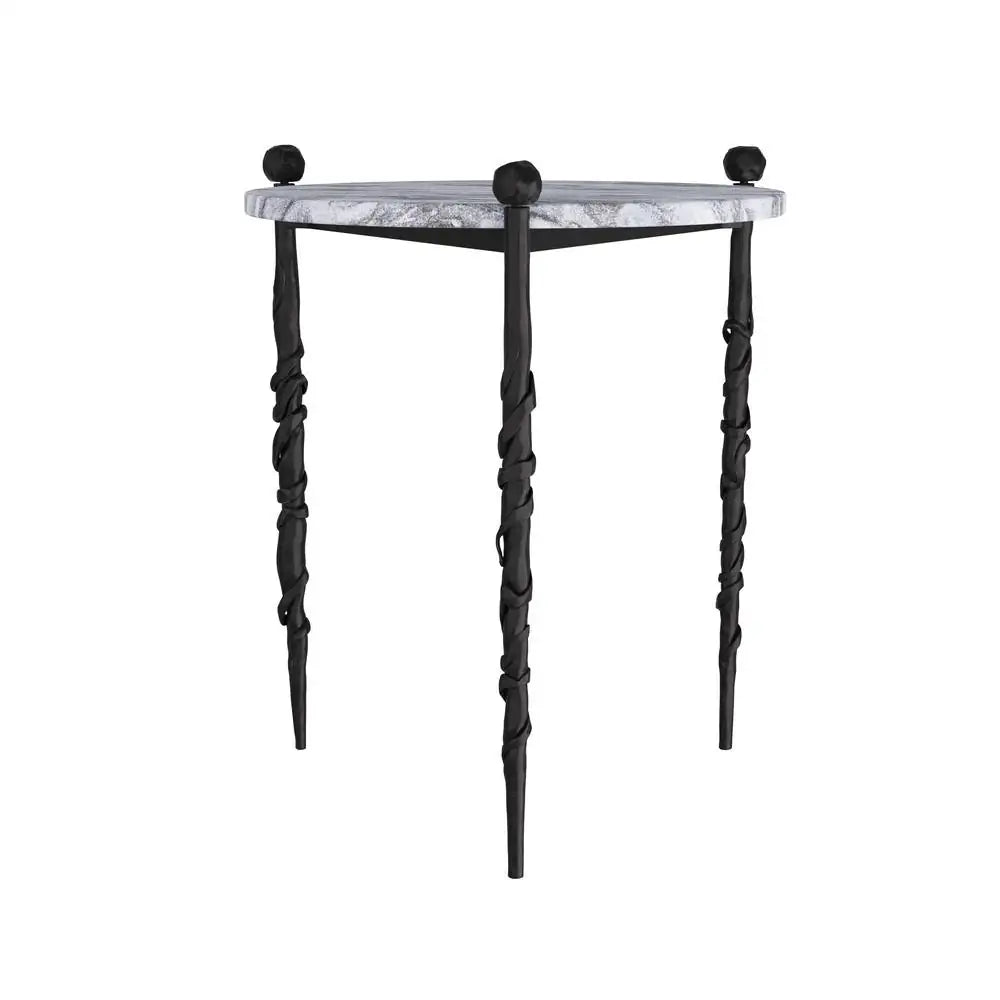 ARTERIORS BLACKTHORN END TABLE - Side