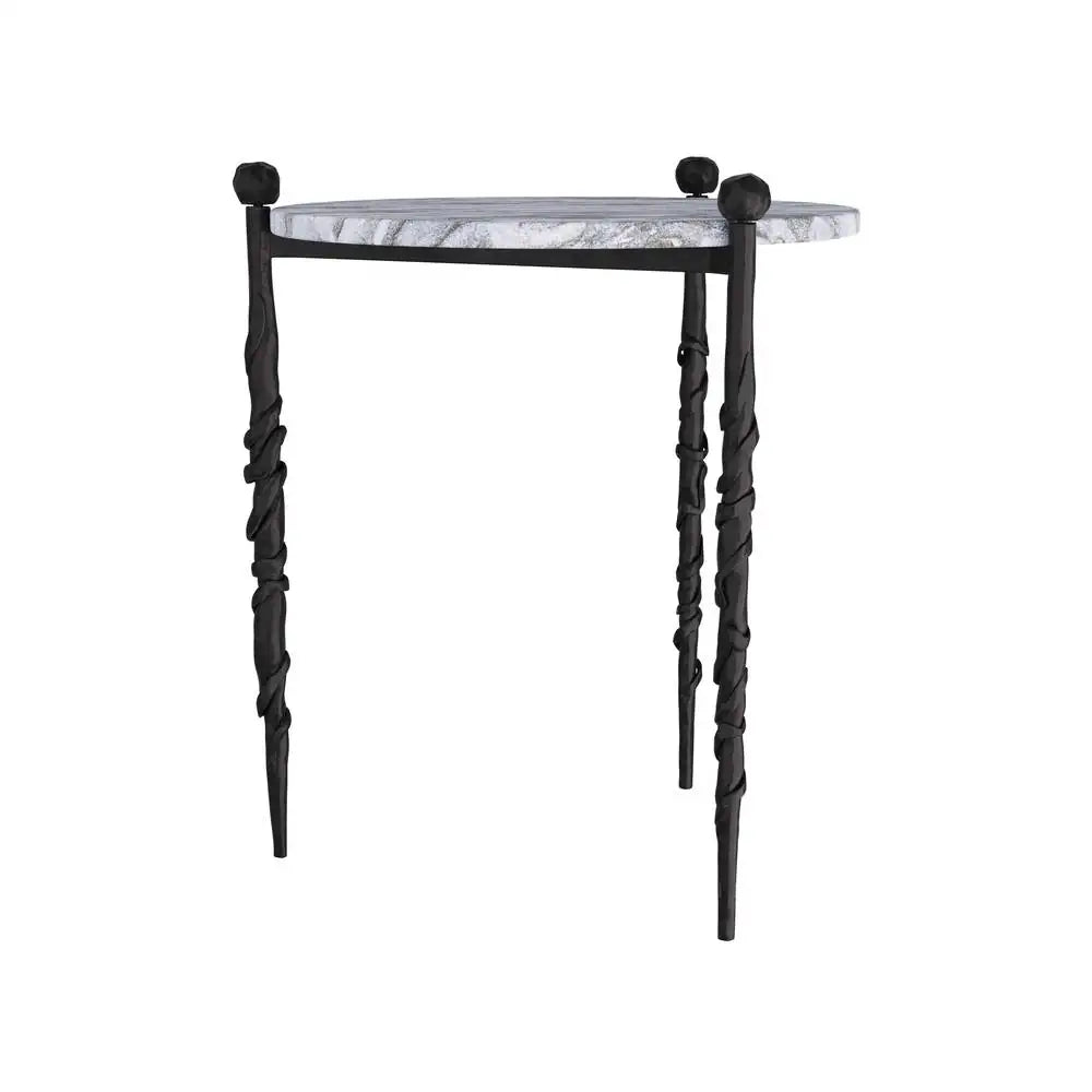 ARTERIORS BLACKTHORN END TABLE - Side